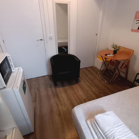 Alanta Apartments Madrid Bagian luar foto