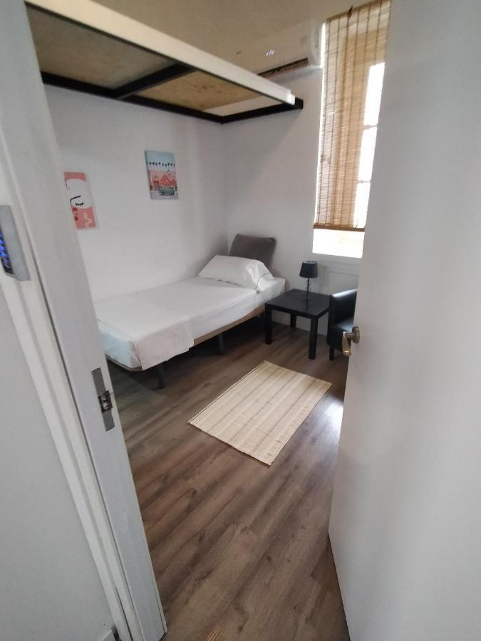 Alanta Apartments Madrid Bagian luar foto