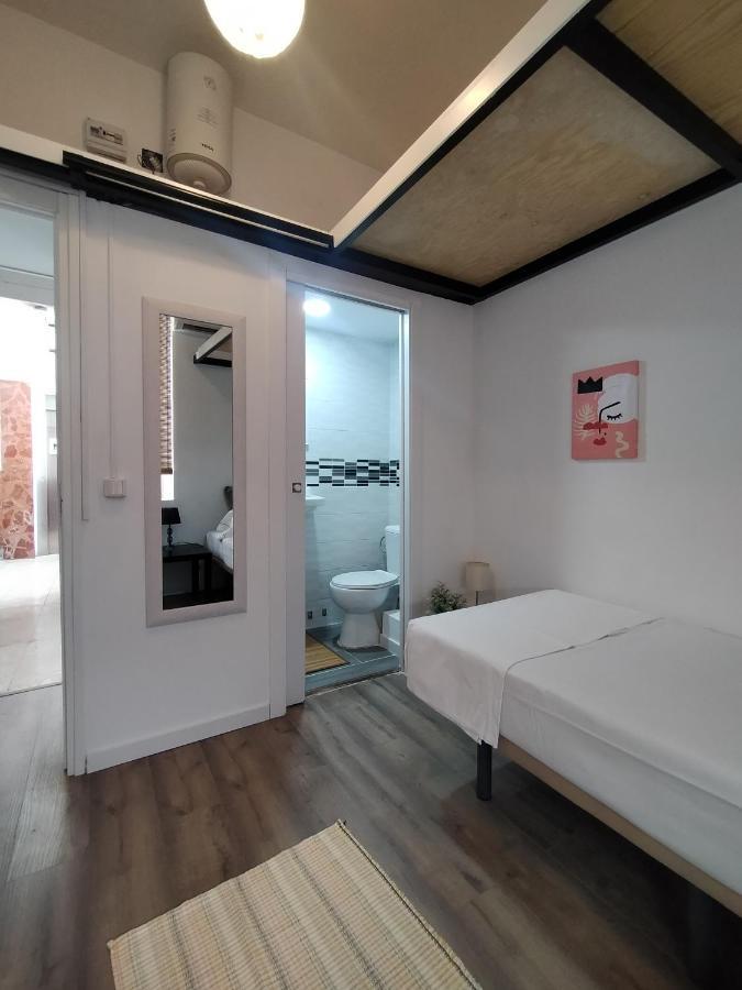 Alanta Apartments Madrid Bagian luar foto