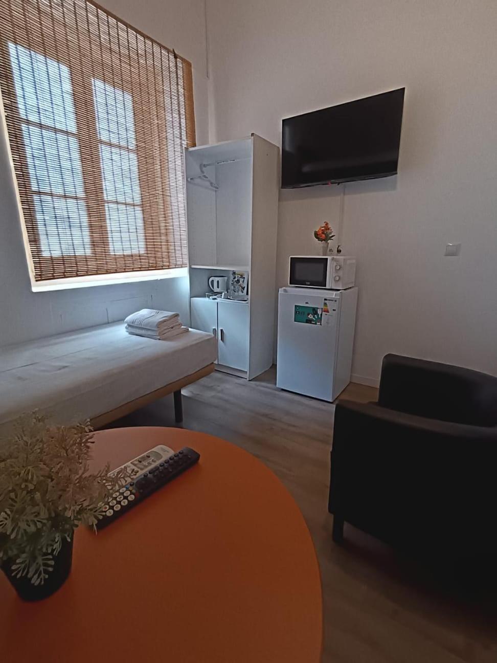Alanta Apartments Madrid Bagian luar foto