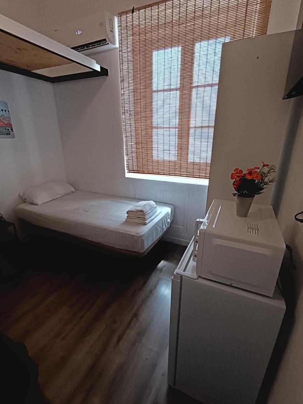 Alanta Apartments Madrid Bagian luar foto