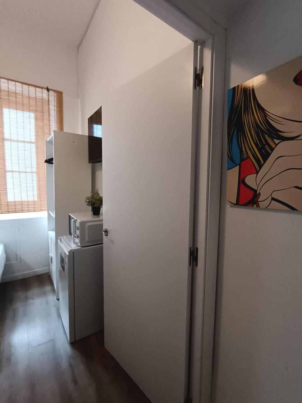Alanta Apartments Madrid Bagian luar foto