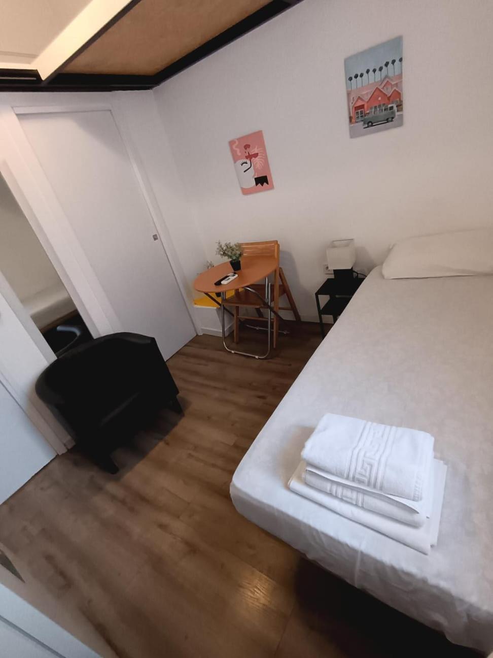 Alanta Apartments Madrid Bagian luar foto